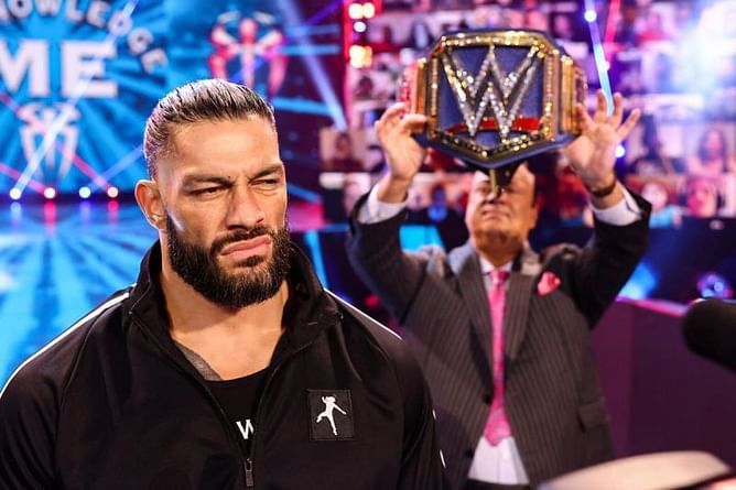 NXT Superstar reveals he is going straight for Roman Reigns once he is called up to the main roster