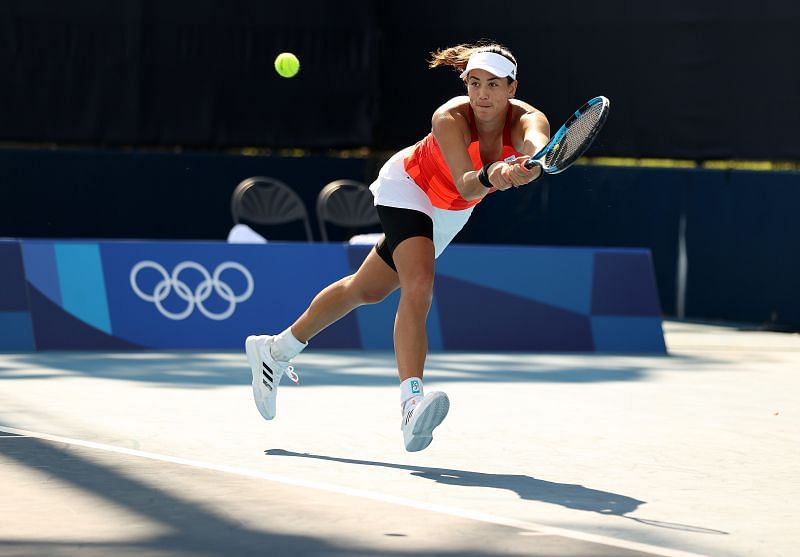 Garbine Muguruza