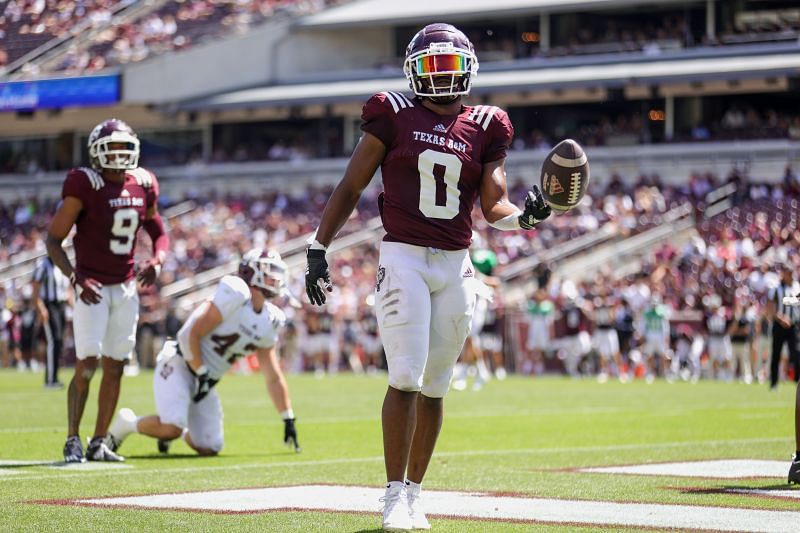 Texas A&amp;M Spring Game