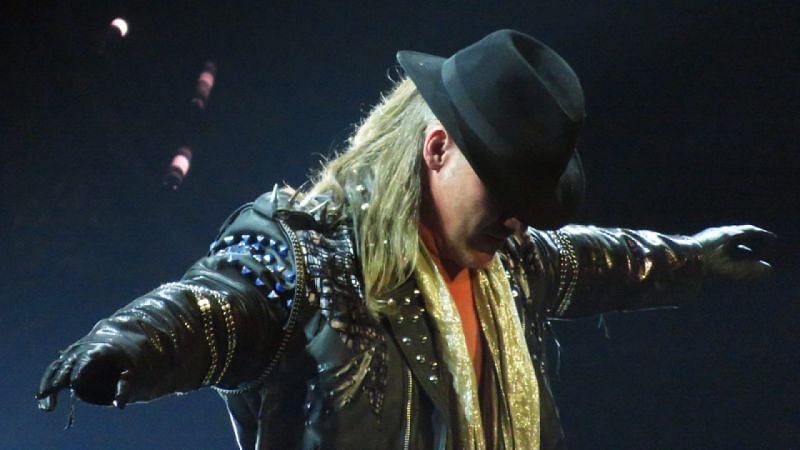 Photo of Chris Jericho claims that AEW tried to authorize famous songs