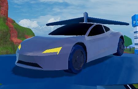 5 best cars in Roblox Jailbreak