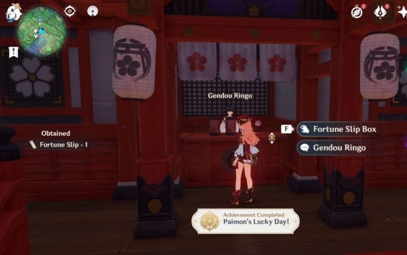 Top 5 easiest hidden achievements in Genshin Impact to get Primogems