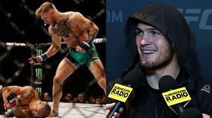 When Khabib Nurmagomedov accurately predicted that Conor McGregor would "kill" Jose Aldo