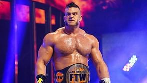 Brian Cage genuinely unhappy with AEW for not including him on Fyter Fest 2021's poster