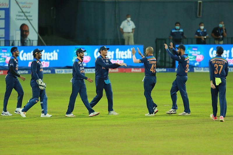 Photo of Who won the match between India and Sri Lanka?