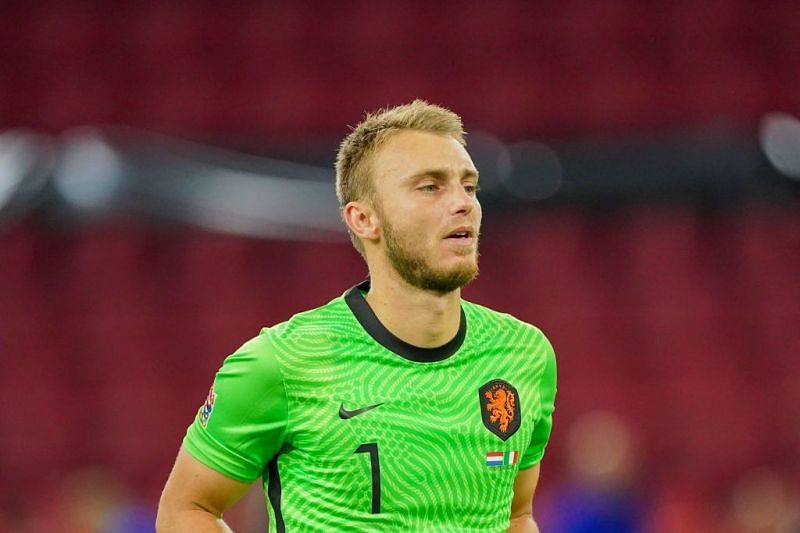 Jasper Cillessen