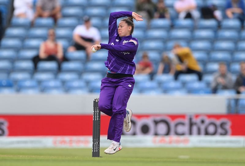 Northern Superchargers Women v Welsh Fire Women - The Hundred