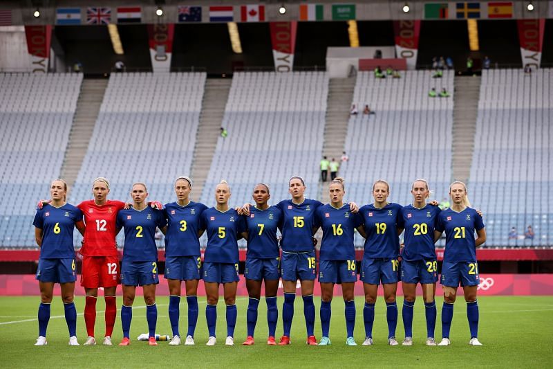 Sweden Women Vs Japan Women Prediction Preview Team News And More Olympics 21