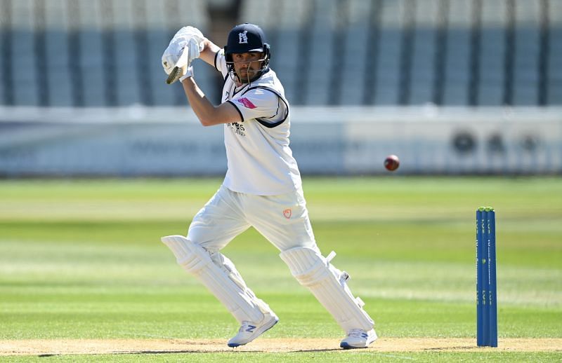 Warwickshire captain Will Rhodes will lead the County XI