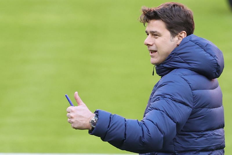 Mauricio Pochettino signs contract extension at PSG