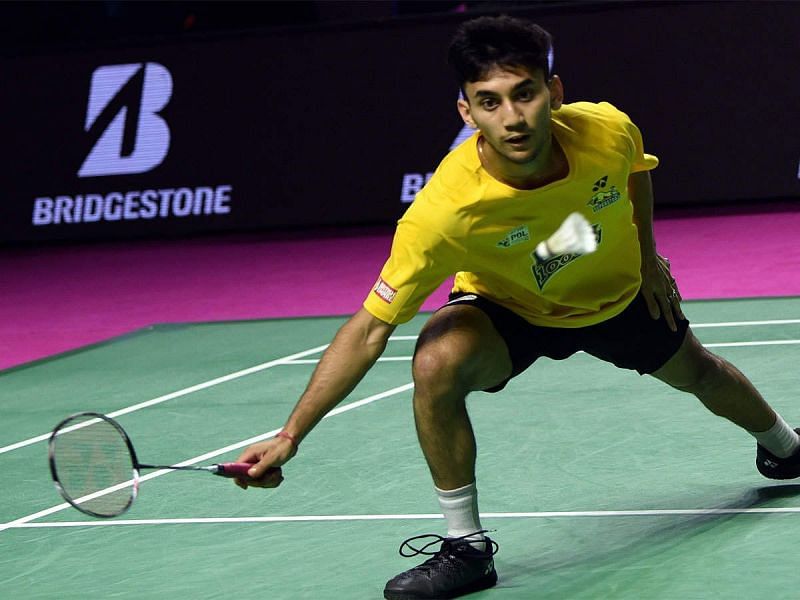 Lakshya Sen will be the top seed in the Denmark Masters Badminton tournament next month