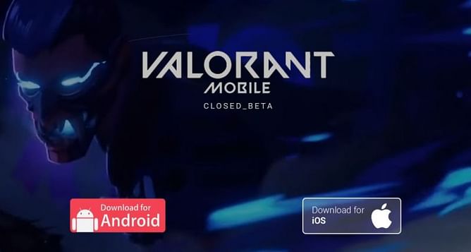 Fake Valorant Mobile beta registration site that fans must be aware of