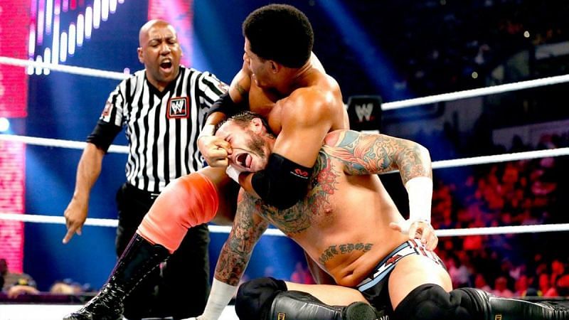 Darren Young shared a wholesome story about CM Punk
