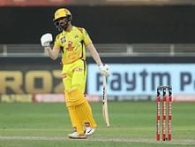 "The confidence MS Dhoni showed in me has helped me"- Ruturaj Gaikwad