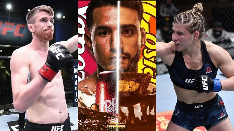 Storylines to watch ahead of UFC Vegas 32 [Photo credit: @konartistdesign on Instagram]