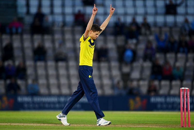 Hampshire Hawks v Somerset CCC - Vitality T20 Blast