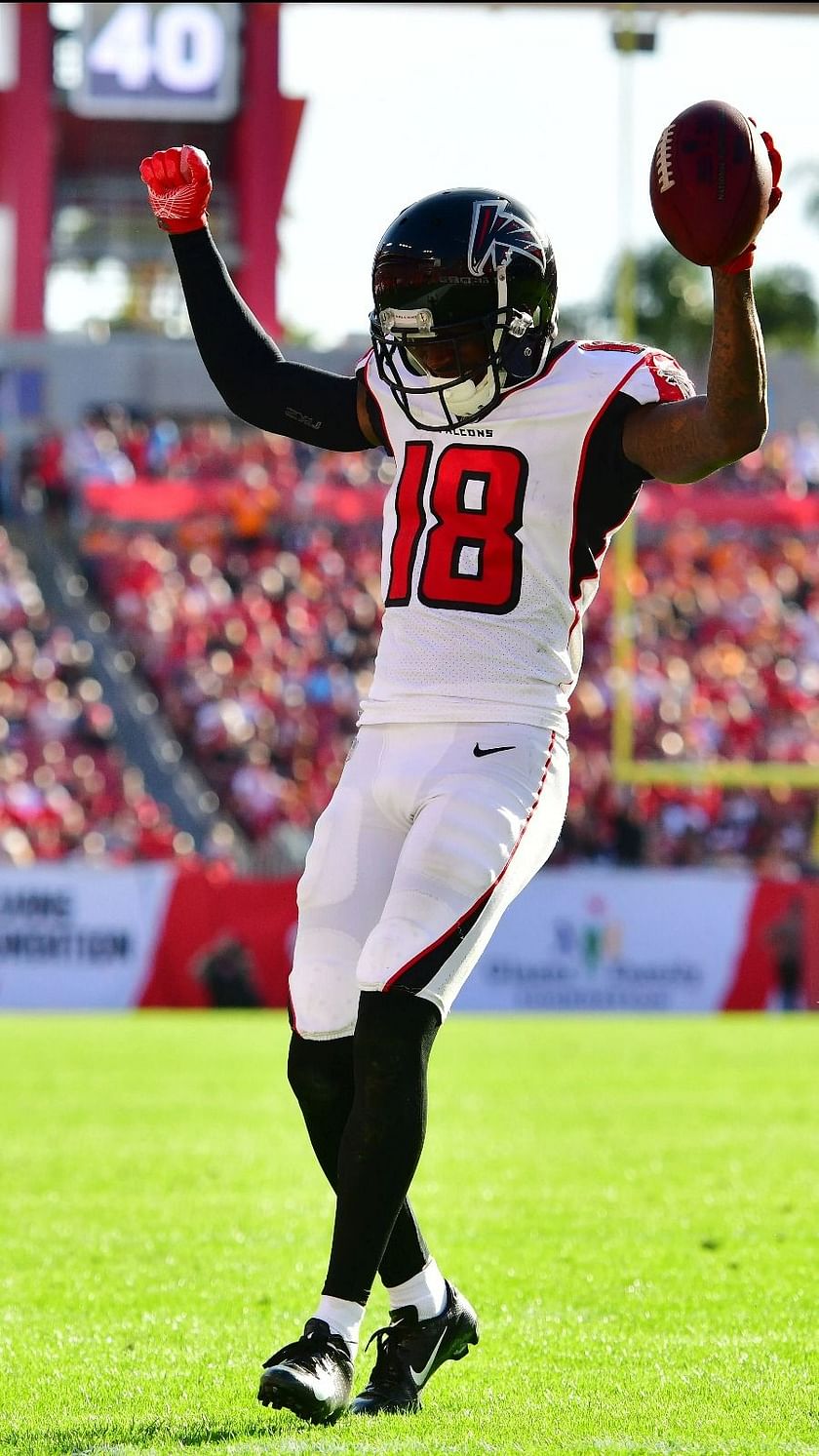 Calvin Ridley: Examining his 2021 fantasy football projections