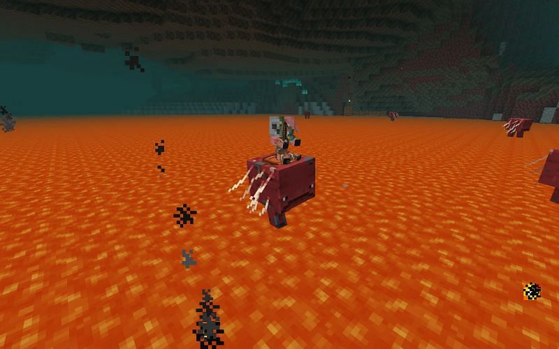 All Nether Mobs In Minecraft, Ranked