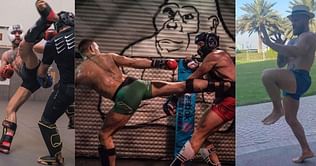 5 unorthodox but effective strikes Conor McGregor may use in trilogy fight with Dustin Poirier