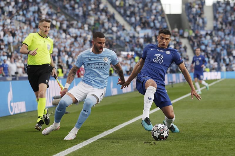 Manchester City v Chelsea FC - UEFA Champions League Final