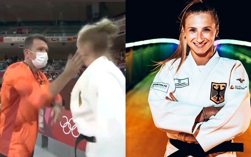 Judoka Martyna Trojdas [Image Credits: Martyna Trojdas/Instagram]
