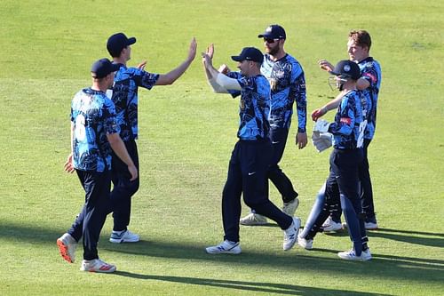 Lancashire Lightning v Yorkshire Vikings - Vitality T20 Blast