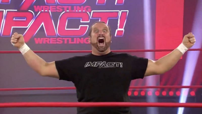 Tommy Dreamer announced a huge match