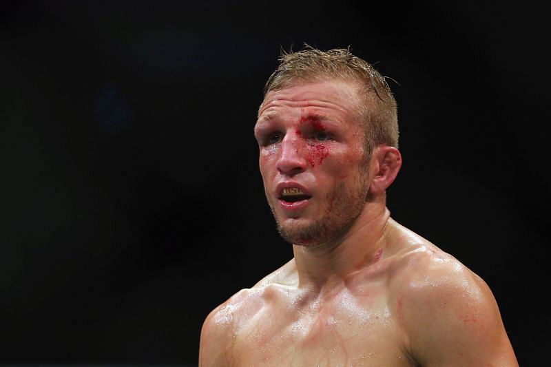 For the first time in 30 months, T.J. Dillashaw will fight at UFC Vegas 32