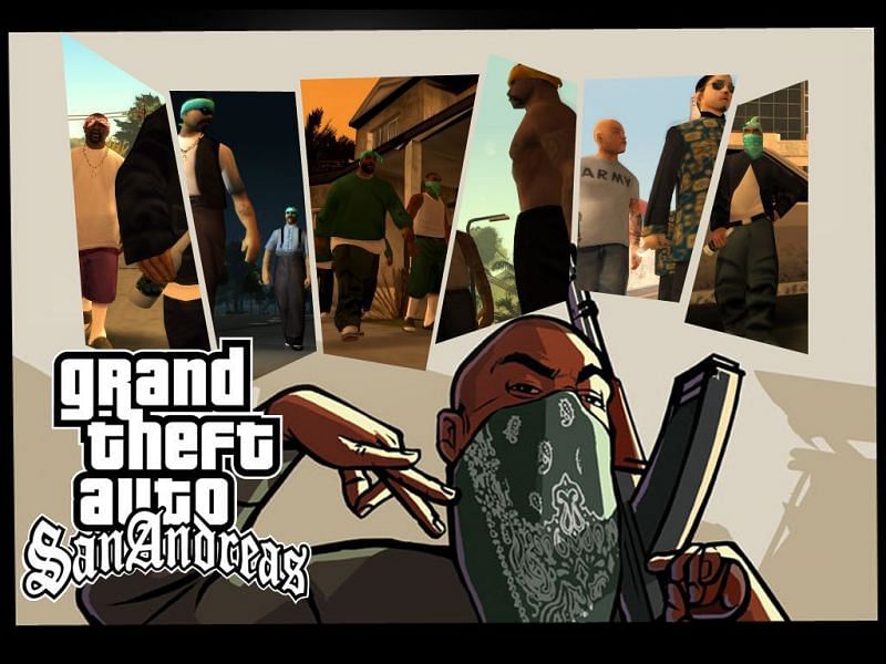 5 forgotten characters from GTA San Andreas everybody loved