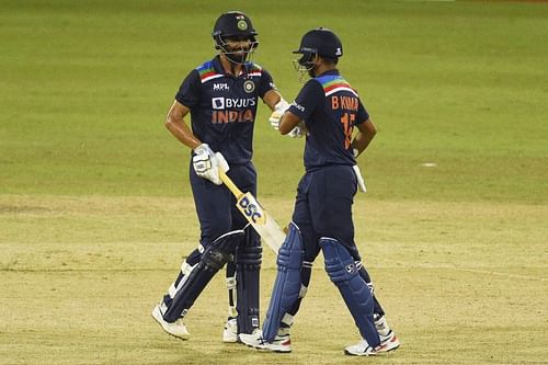 Deepak Chahar and Bhuvneshwar Kumar were the unlikely heroes in India's run-chase