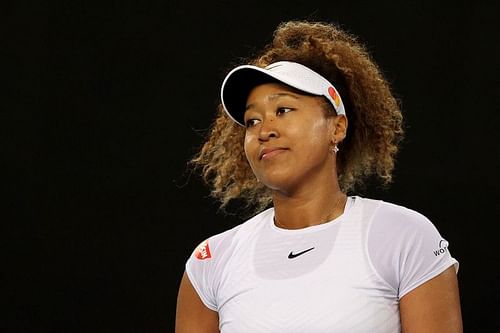 Naomi Osaka