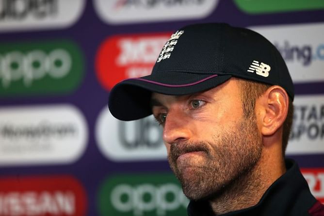 "I don’t think I watched any England games during that time because I was jealous of not being there" - Liam Plunkett