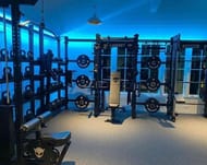 Joe Rogan's Gym