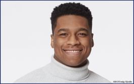 Who is the NFL player on The Bachelorette?