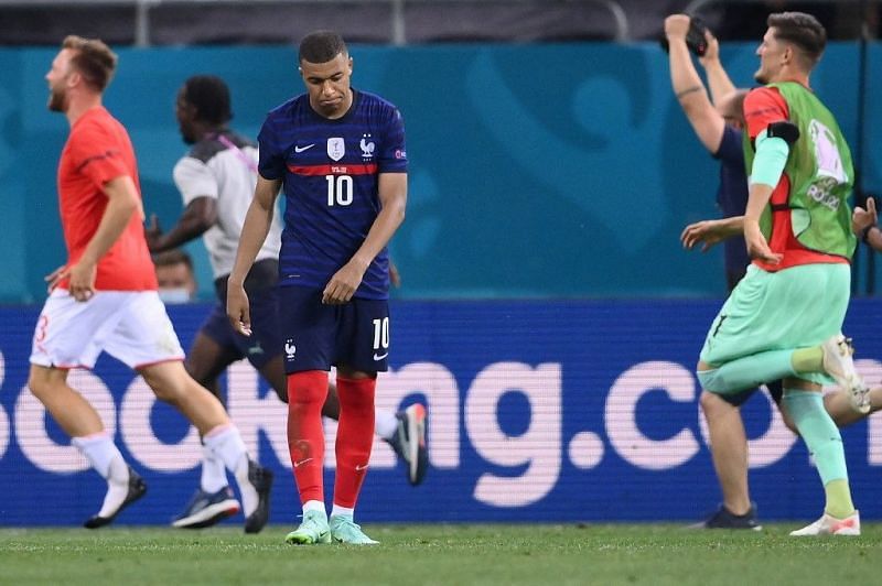 Kylian Mbappe&#039;s missed penalty dumped out France at Euro 2020, but their problems ran deeper.