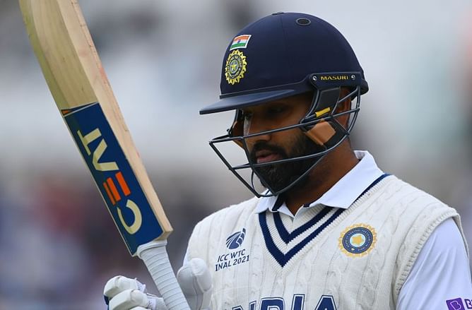 IND vs ENG 2021: "Rohit Sharma has to play a mentor's role for the other new openers coming in" - Saba Karim
