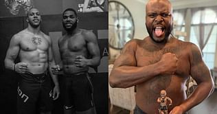 "It's an easy fight for Ciryl" - Alan Baudot explains why teammate Ciryl Gane will beat Derrick Lewis at UFC 265