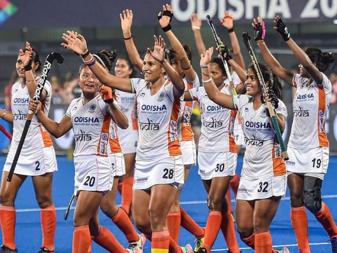 "Training with jackets in Bengaluru has helped us prepare for Tokyo" - Indian women's hockey team captain Rani Rampal