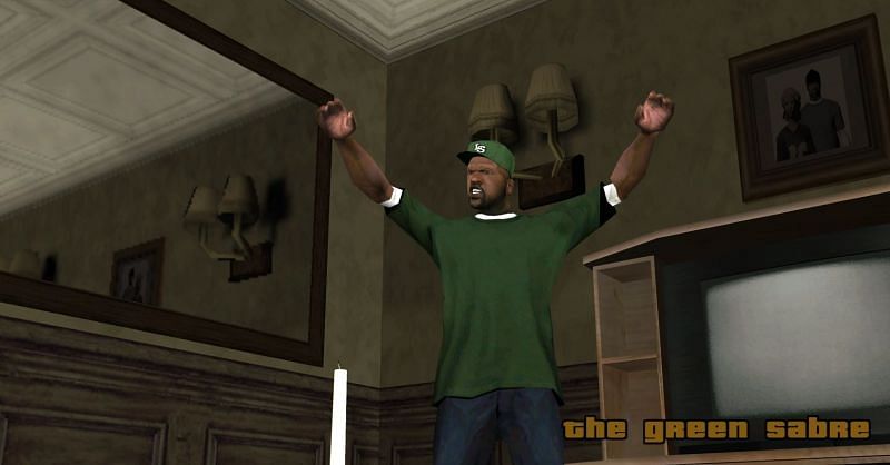 GTA San Andreas&#039;s Sweet is oft-ignored in favor of other standout characters (Image via GTA Wiki)