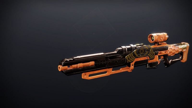 The Trials-exclusive sniper rifle in Destiny 2 (Image via Bungie)