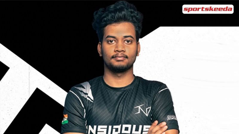 In conversation with COD: Mobile pro Anirudh &quot;Vegaz&quot; Vhavle, player for Insidious eSports (Image via Sportskeeda)