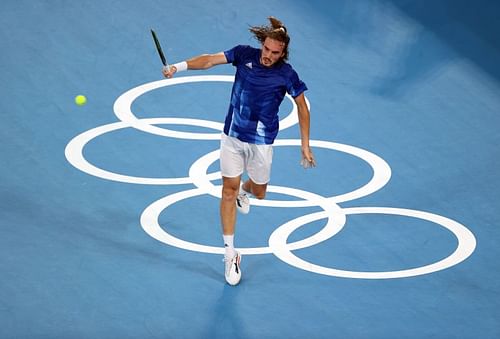 Stefanos Tsitsipas