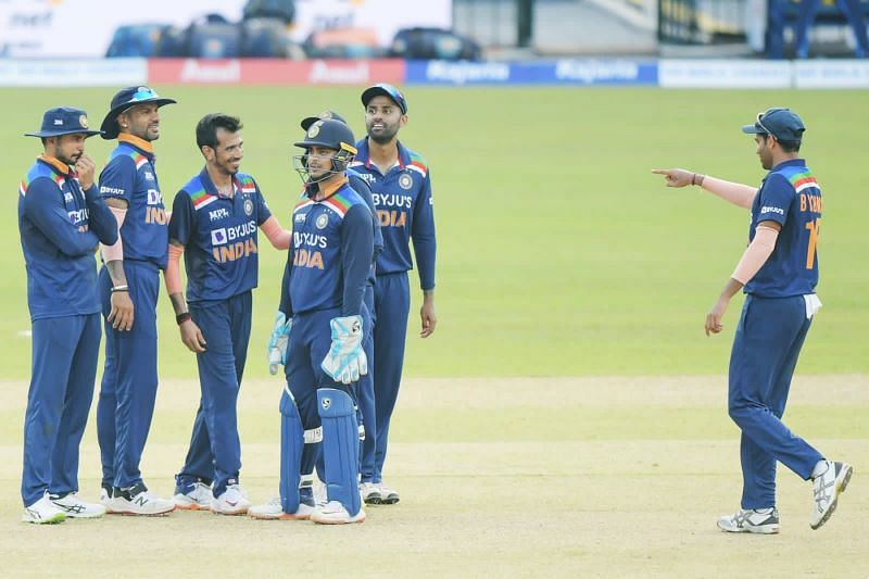 India have won the ODI series against Sri Lanka