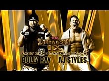 The 6 greatest Slammiversary matches of all time