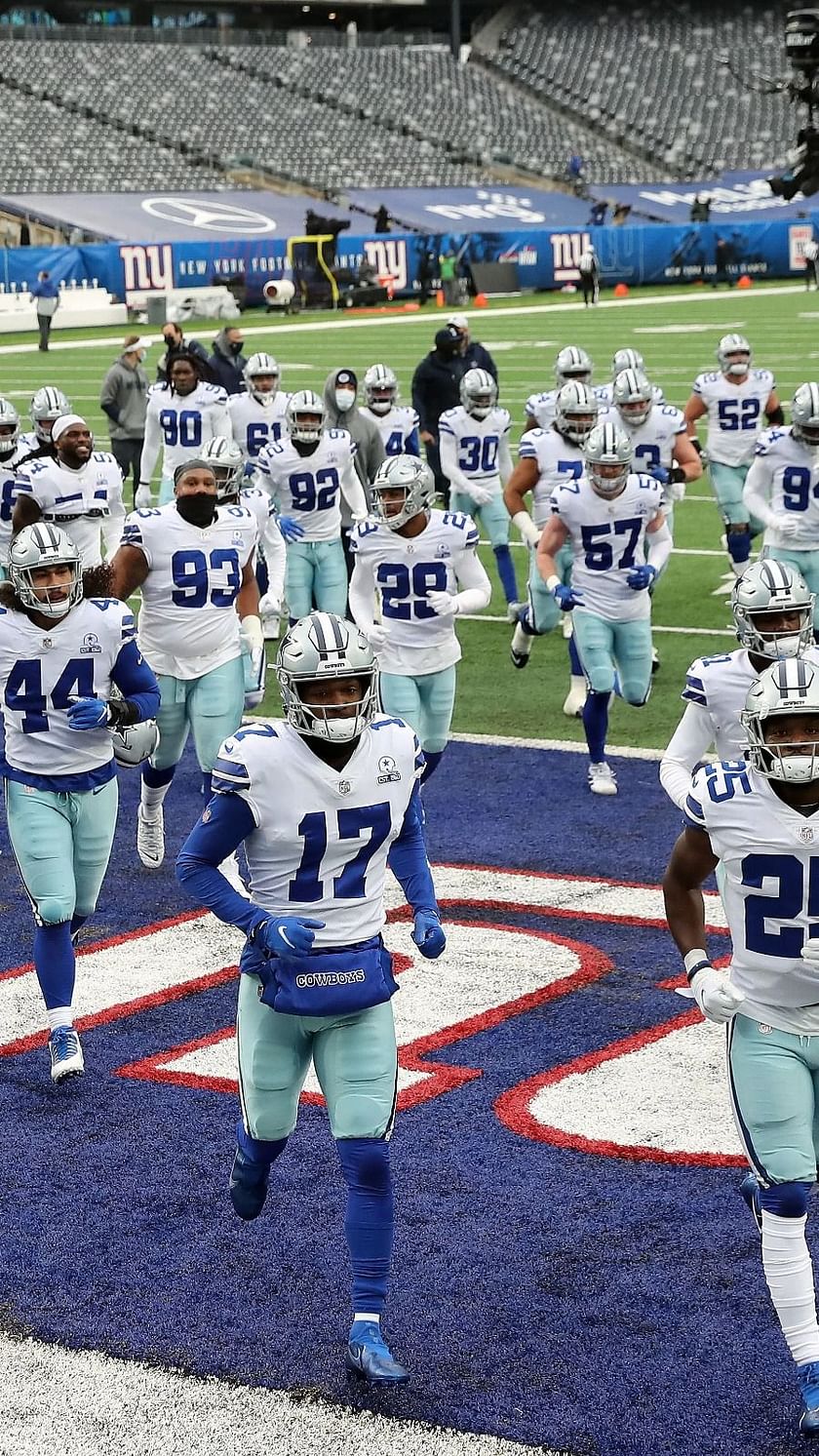 Building a 2022 Cowboys Roster Using Only Current Contracts ✭ Inside The  Star