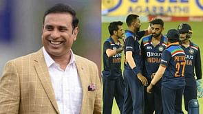 IND vs SL 2021: "Don’t expect miracles from game one" - VVS Laxman defends Varun Chakravarthy