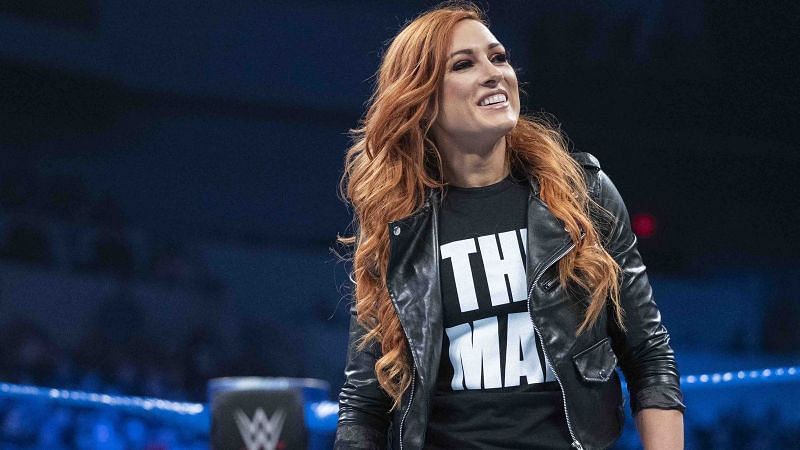Becky Lynch is on her way back to WWE.