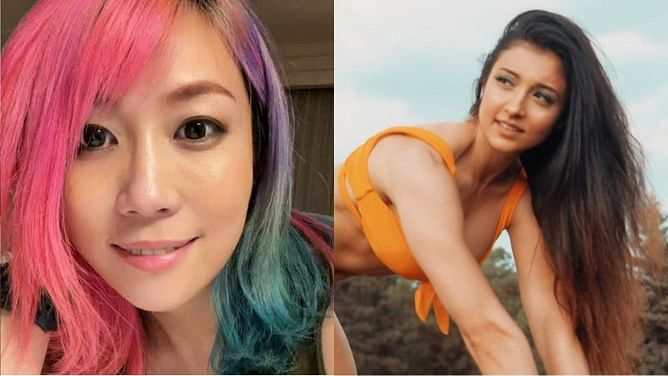 WWE legend's daughter says Asuka's transformation was "really inspiring" for her [Exclusive]