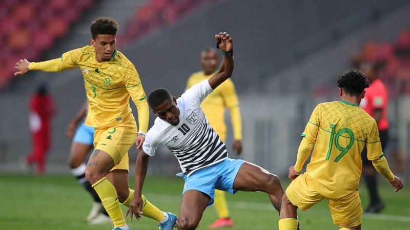 South Africa will take on Senegal in the COSAFA Cup final