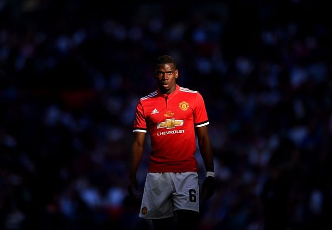 Paul Pogba rejects new Manchester United contract – Reports